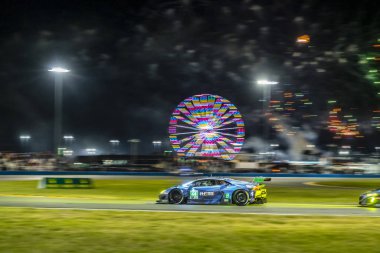 Imsa: 25 Ocak Rolex 24 Daytona