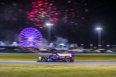 Imsa: 25 Ocak Rolex 24 Daytona
