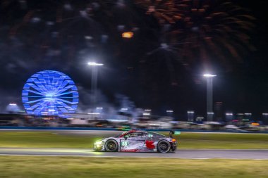 Imsa: 25 Ocak Rolex 24 Daytona