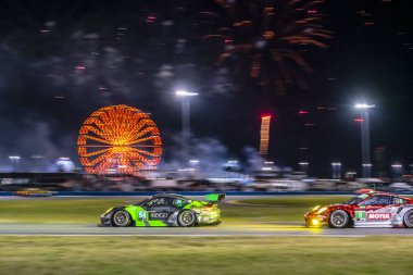 Imsa: 25 Ocak Rolex 24 Daytona