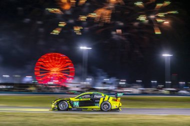 Imsa: 25 Ocak Rolex 24 Daytona