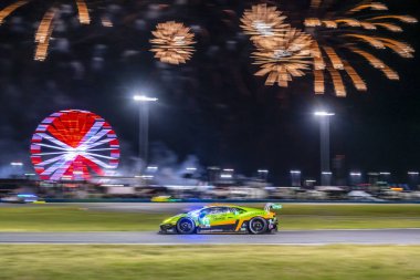 Imsa: 25 Ocak Rolex 24 Daytona