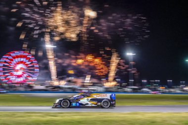 Imsa: 25 Ocak Rolex 24 Daytona