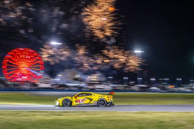 Imsa: 25 Ocak Rolex 24 Daytona
