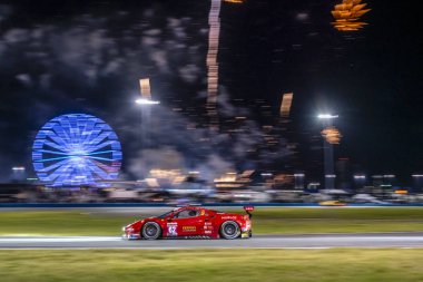 Imsa: 25 Ocak Rolex 24 Daytona
