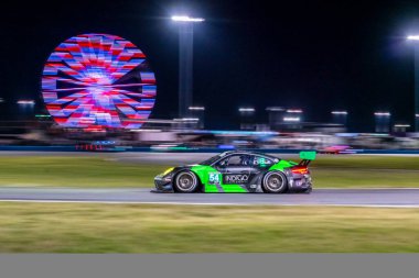 Imsa: 25 Ocak Rolex 24 Daytona