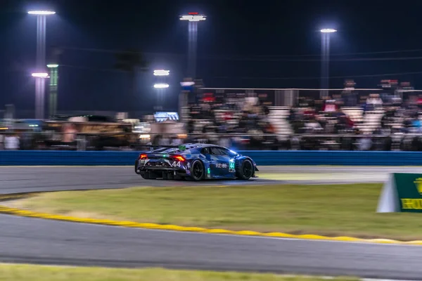 Imsa: 25. ledna Rolex 24 v Daytoně — Stock fotografie