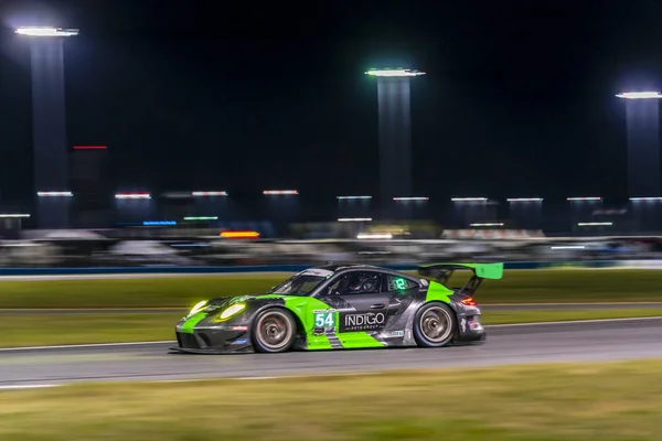 Imsa: 25 Ocak Rolex 24 Daytona — Stok fotoğraf