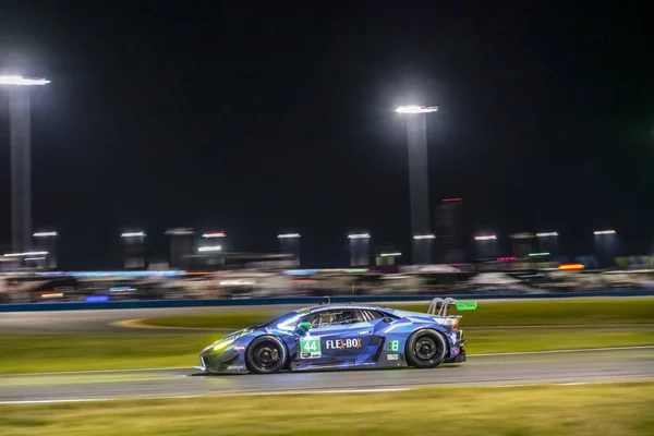 Imsa: 25 Ocak Rolex 24 Daytona — Stok fotoğraf