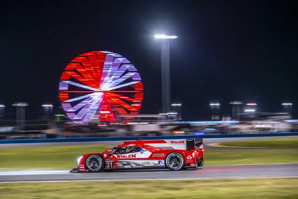 Imsa: 25. januar 24 bei daytona — Stockfoto