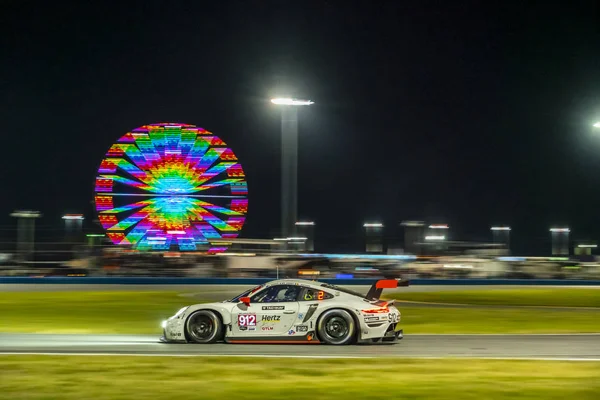 Imsa: 25 Ocak Rolex 24 Daytona