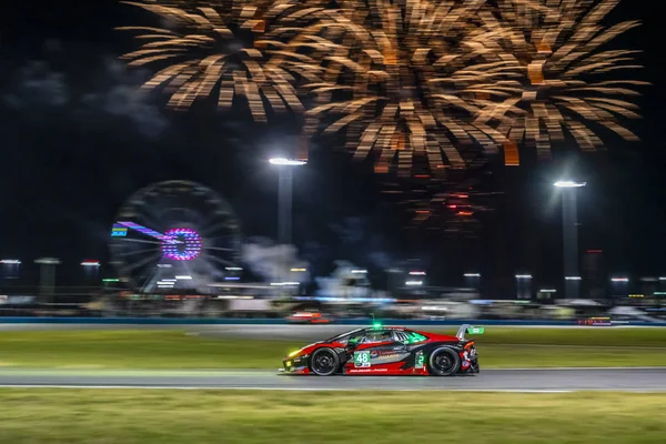 Imsa: 25 Ocak Rolex 24 Daytona — Stok fotoğraf