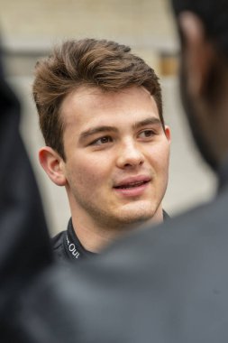 Indycar: 11 Şubat Indycar Serisi Açık Test