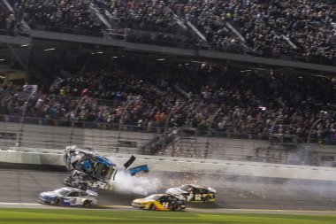 NASCAR: 17 Şubat Daytona 500