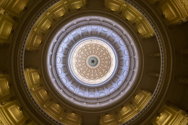 Edificio Del Capitolio Estatal Texas Ciudad Austin Texas Sede Del —  Fotos de Stock