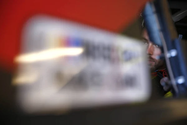 Ross Chastain Praktykuje Dla Fanshield 500 Torze Wyścigowym Phoenix Avondale — Zdjęcie stockowe