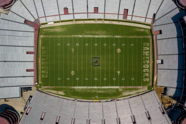 Maggio 2020 Columbia Carolina Del Sud Usa Williams Brice Stadium — Foto Stock