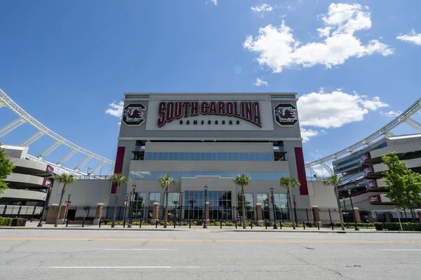 Maio 2020 Columbia Carolina Sul Estados Unidos Williams Brice Stadium — Fotografia de Stock