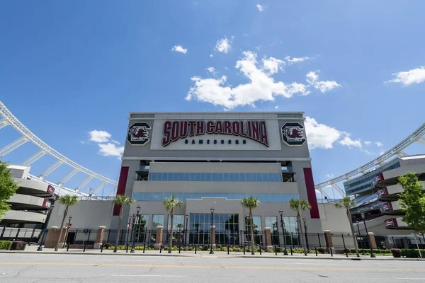 Mei 2020 Columbia South Carolina Verenigde Staten Williams Brice Stadion — Stockfoto