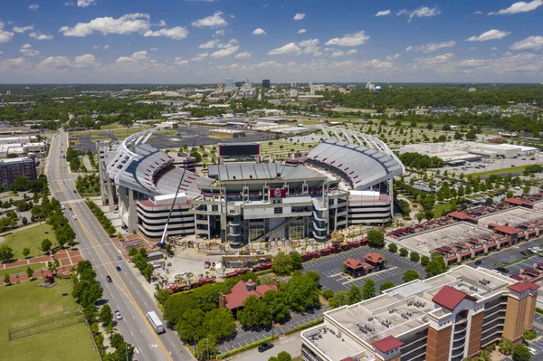 May 2020 Columbia South Carolina Usa Williams Brice Stadium Home — Stock Photo, Image