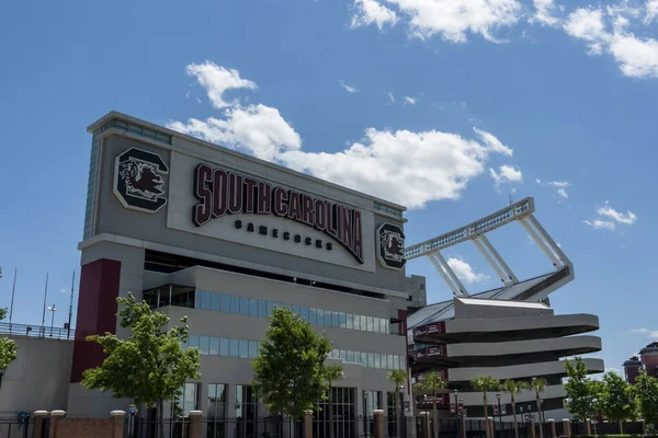 Maio 2020 Columbia Carolina Sul Estados Unidos Williams Brice Stadium — Fotografia de Stock