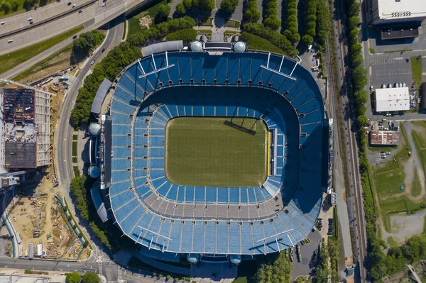 Mei 2020 Charlotte North Carolina Verenigde Staten Stadion Van Bank — Stockfoto