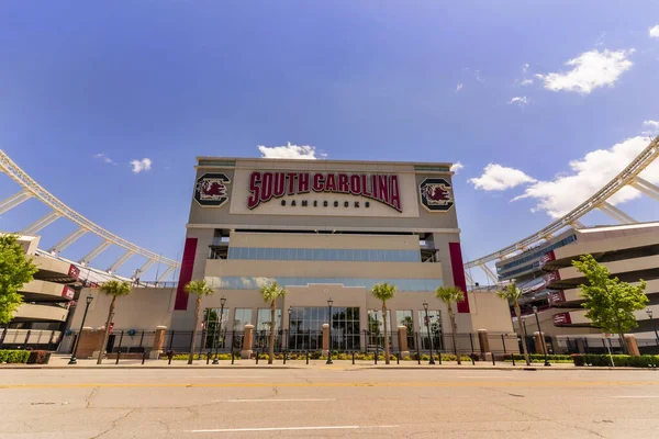 Mayıs 2020 Columbia South Carolina Abd Williams Brice Stadyumu Güney — Stok fotoğraf