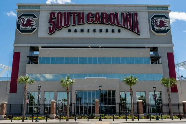 06 Mayıs 2020 - Columbia, South Carolina, ABD: Williams-Brice Stadyumu Güney Carolina 'da bulunan Güney Carolina Üniversitesi' ni temsil eden futbol stadyumudur.