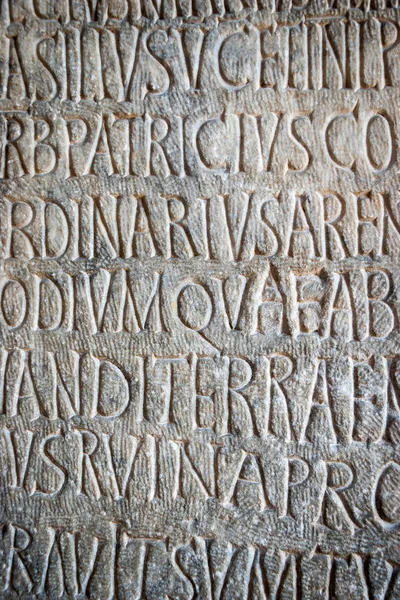 Latin text full frame backround texture