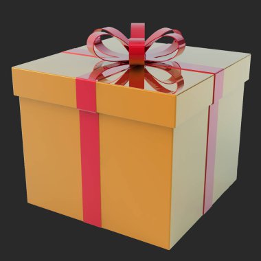 Bir kaç hediye kutuları. Bir tatil için bir hediye. 