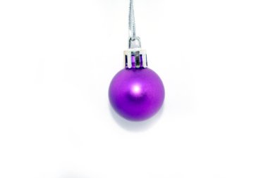 Yılbaşı oyuncak. Bir fotoğraf için bir tatil için bir Noel ağacı süsleme bir yılbaşı oyuncak.