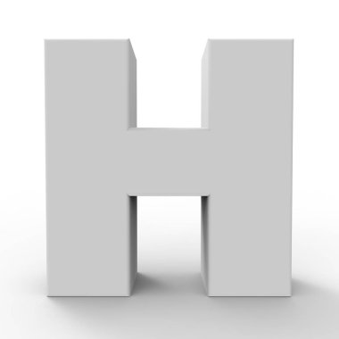 h harfi.