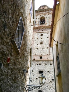 Roma 'nın mimarisi, binaları ve yapıları. Antik İtalyan mimarisi, sokaklar, evler ve doğa.