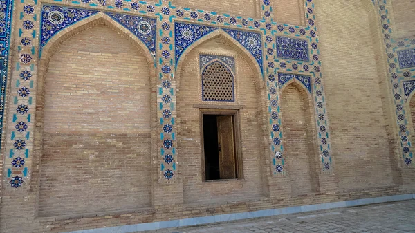 Samarcanda Uzbequistão Maio 2016 Pontos Turísticos Antiga Cidade Samarcanda Uzbequistão — Fotografia de Stock