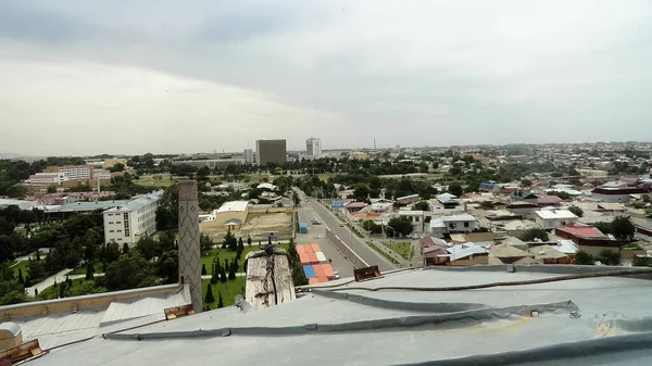 Samarcanda Uzbekistán Mayo 2016 Monumentos Antigua Ciudad Samarcanda Uzbekistán —  Fotos de Stock