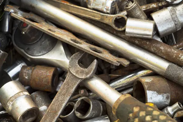 İş Aracı, Araba, Tamir, Tamirci, El Aracı