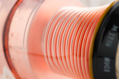 Yüksek gerilim vakum kapasitör değişken kapasite.