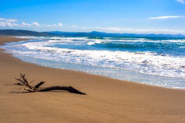 Güney-Batı Sahili Sakhalin Adası.
