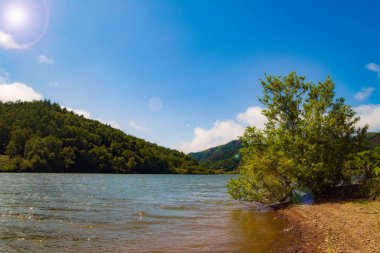 Göl dağlarda kaybetti.