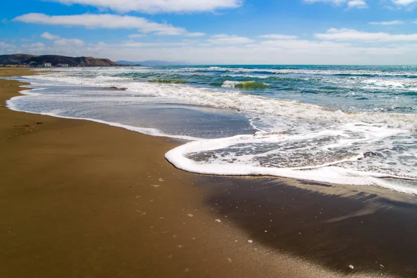 La costa suroeste de la isla de Sakhalin . — Foto de Stock