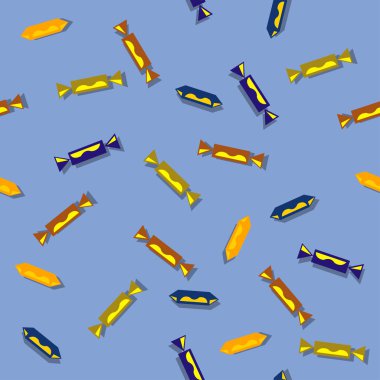 Tatlılar. Basit seamless modeli