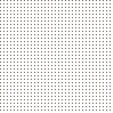 Çapraz dikiş, kumaş bezler için. Sorunsuz doku.