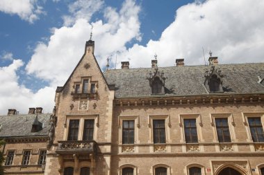 İnsanların Galerisi'nde Prag Kalesi