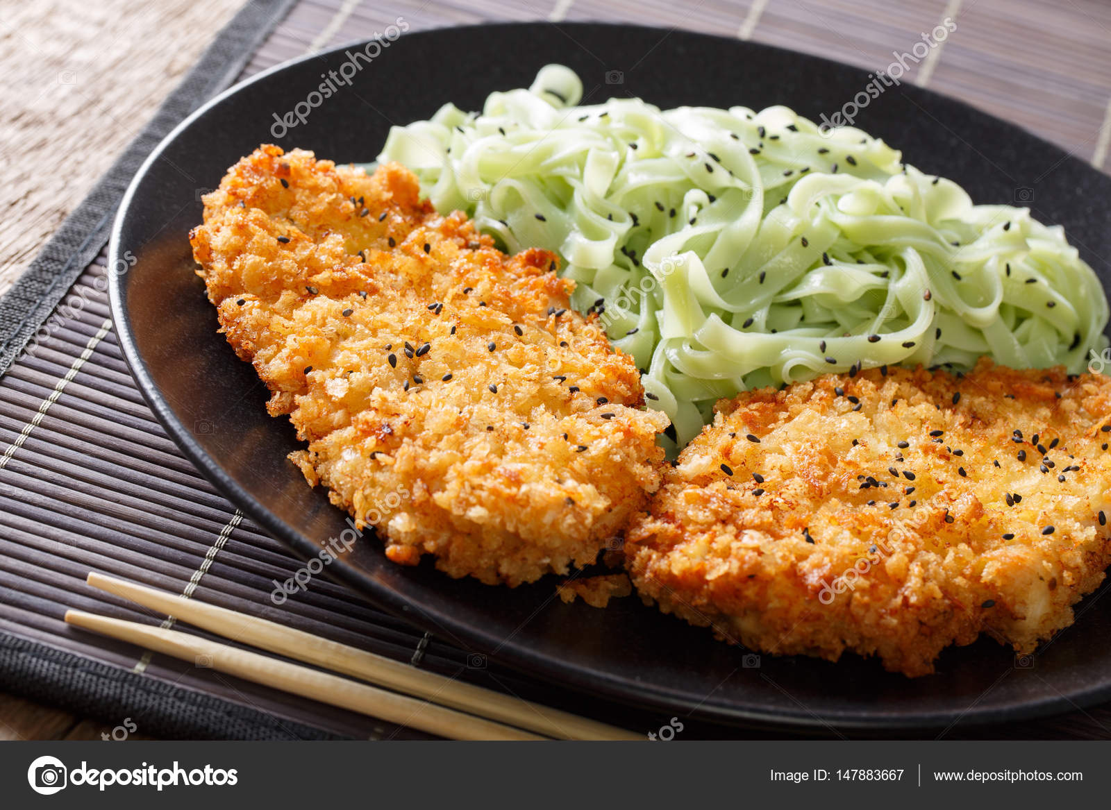 Chapelure panko maison ventana blog