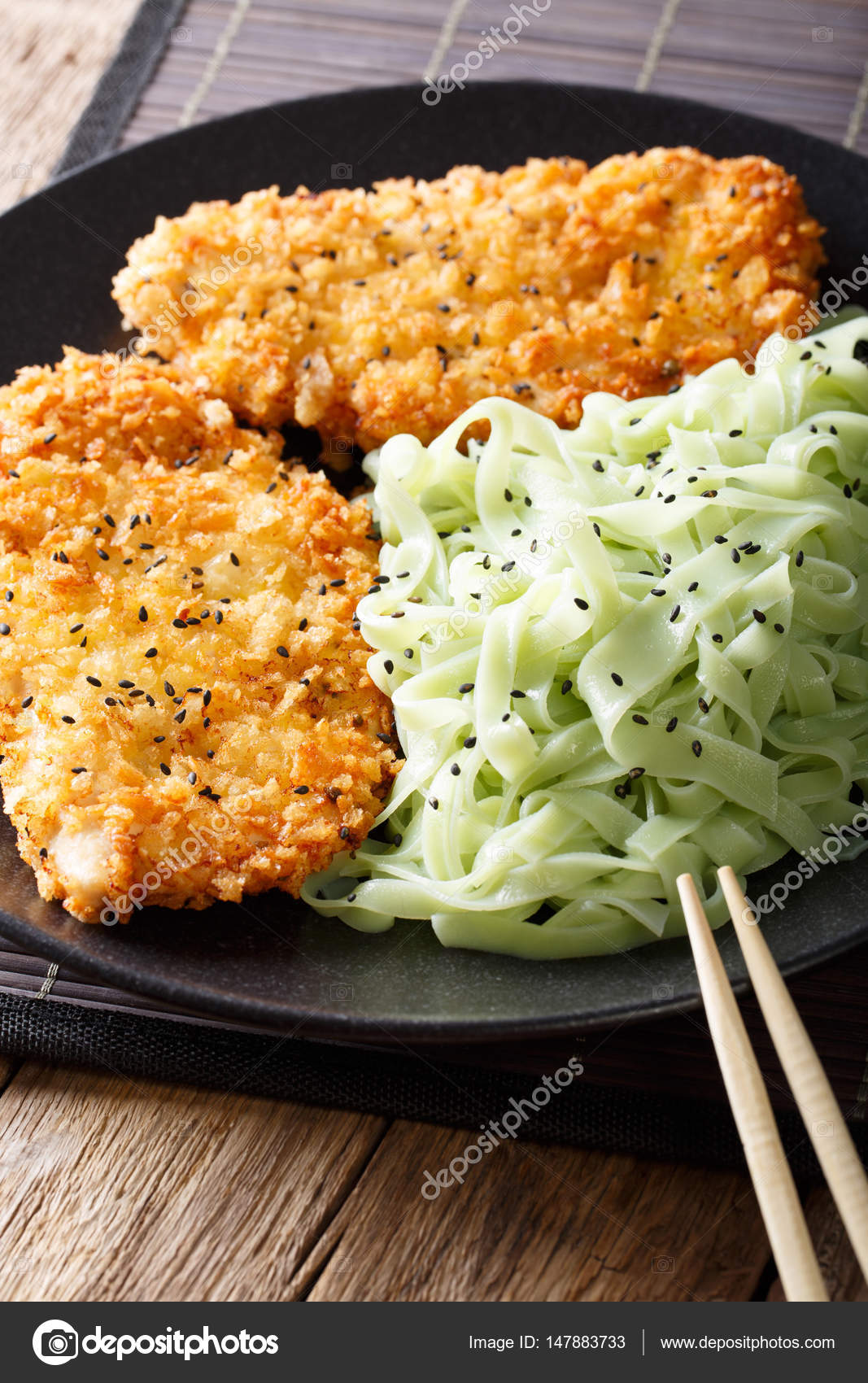 Chapelure panko maison ventana blog