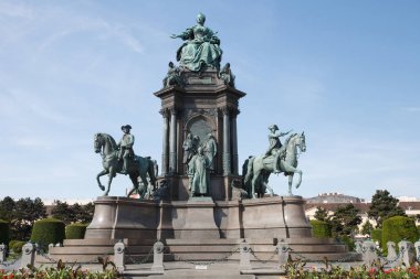 Maria Theresia Denkmal (Maria Theresa monument) Vienna