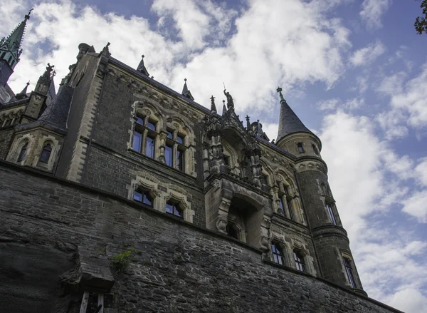 Castello di wernigerode in Germania — Foto Stock