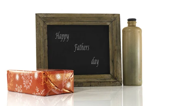 Felice giorno dei padri — Foto Stock