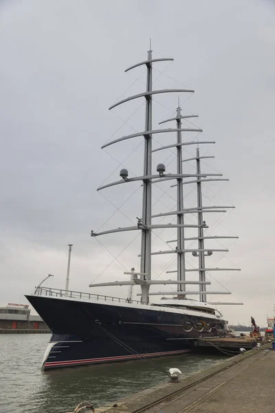 最大、世界の帆船 — ストック写真