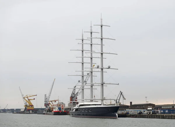 最大、世界の帆船 — ストック写真